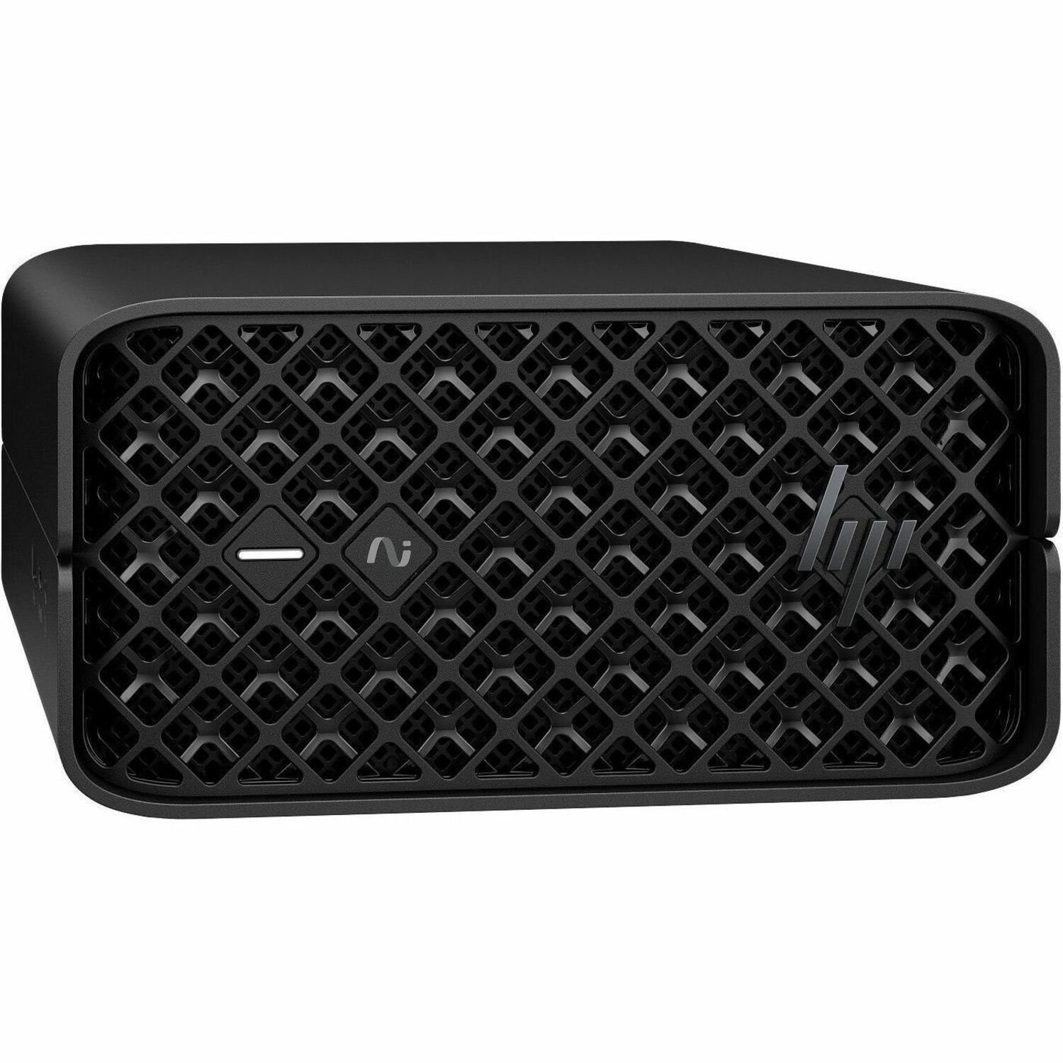 HP Z2 Mini G1a Werkstation - AMD Ryzen AI MAX PRO 390 - 64 GB - 1 TB SSD - Mini PC - Gitzwart