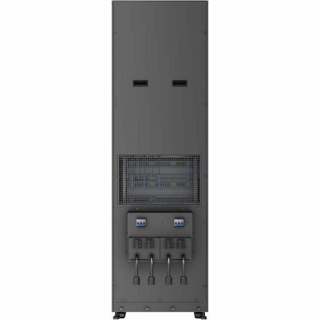 Vertiv Liebert EXS V-Model UPS tower 15kVA/15kW 208/120VAC (220/127VAC)3-phase 4 Wire|w/ Liebert Intellislot Card(SNMP)|RunTime 18min(EXSV-15KXRN)