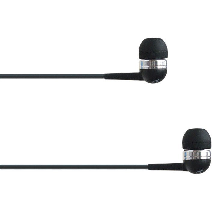 4XEM Ear Bud Headphone Black