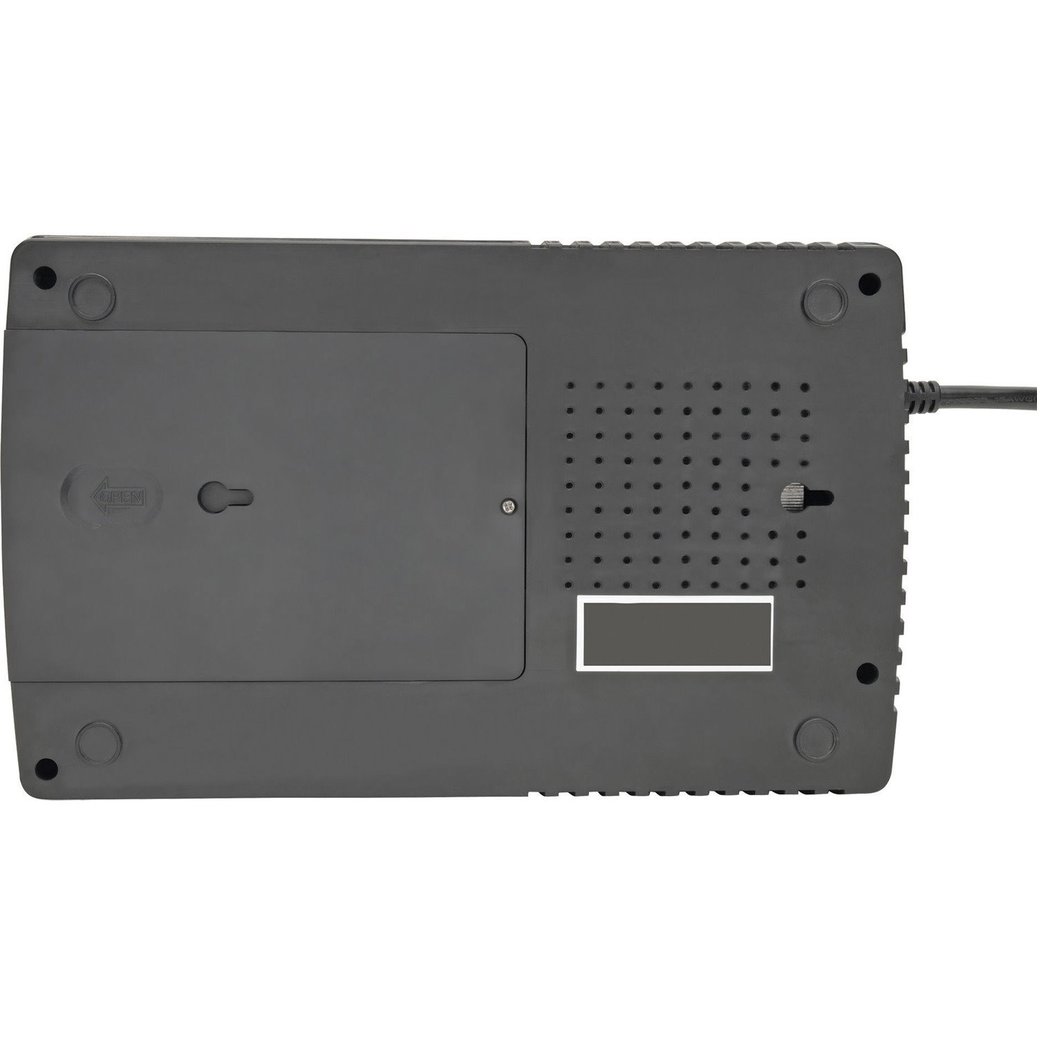 Eaton Tripp Lite Series 750VA 450W Line-Interactive UPS - 12 NEMA 5-15R Outlets, AVR, 120V, 50/60 Hz, USB, Desktop/Wall Mount