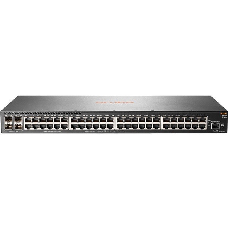 HPE 2930F 48G 4SFP Switch