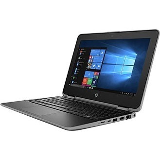 HP Chromebook x360 11 G4 EE 11.6" Touchscreen Rugged Convertible 2 in 1 Chromebook - HD - Intel Celeron N5100 - 8 GB - 32 GB Flash Memory - English Keyboard