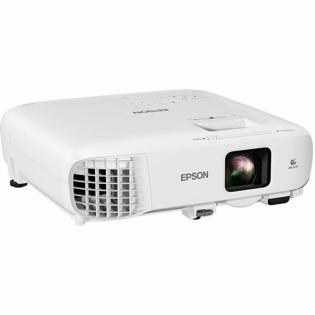 Epson EB-994F 3LCD Projector - 16:9 - Portable