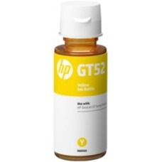 HP GT52 Yellow Original Ink Bottle