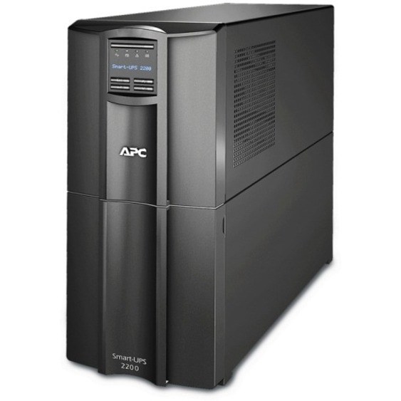 APC by Schneider Electric Smart-UPS Line-interactive USV - 2,20 kVA/1,98 kW