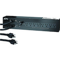 APC SERVICE BYPASS PDU, 120V 15AMP W/ (8) NEMA 5-15R