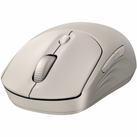 HP 400 Mouse - Bluetooth/Radio Frequency - USB Type A - Multi Surface - 5 Button(s) - Maple