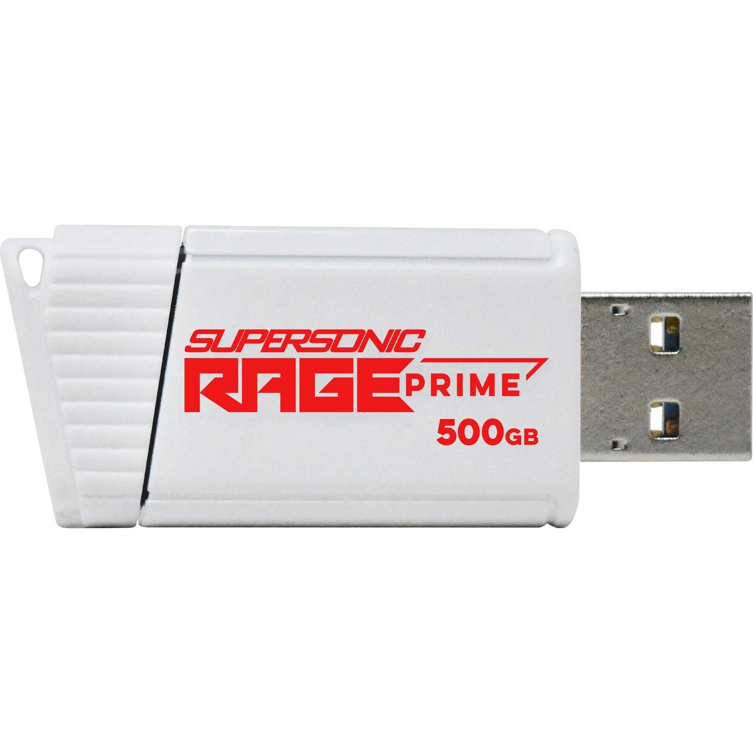 Patriot Memory Supersonic Rage Prime 500GB USB 3.2 (Gen 2) Flash Drive