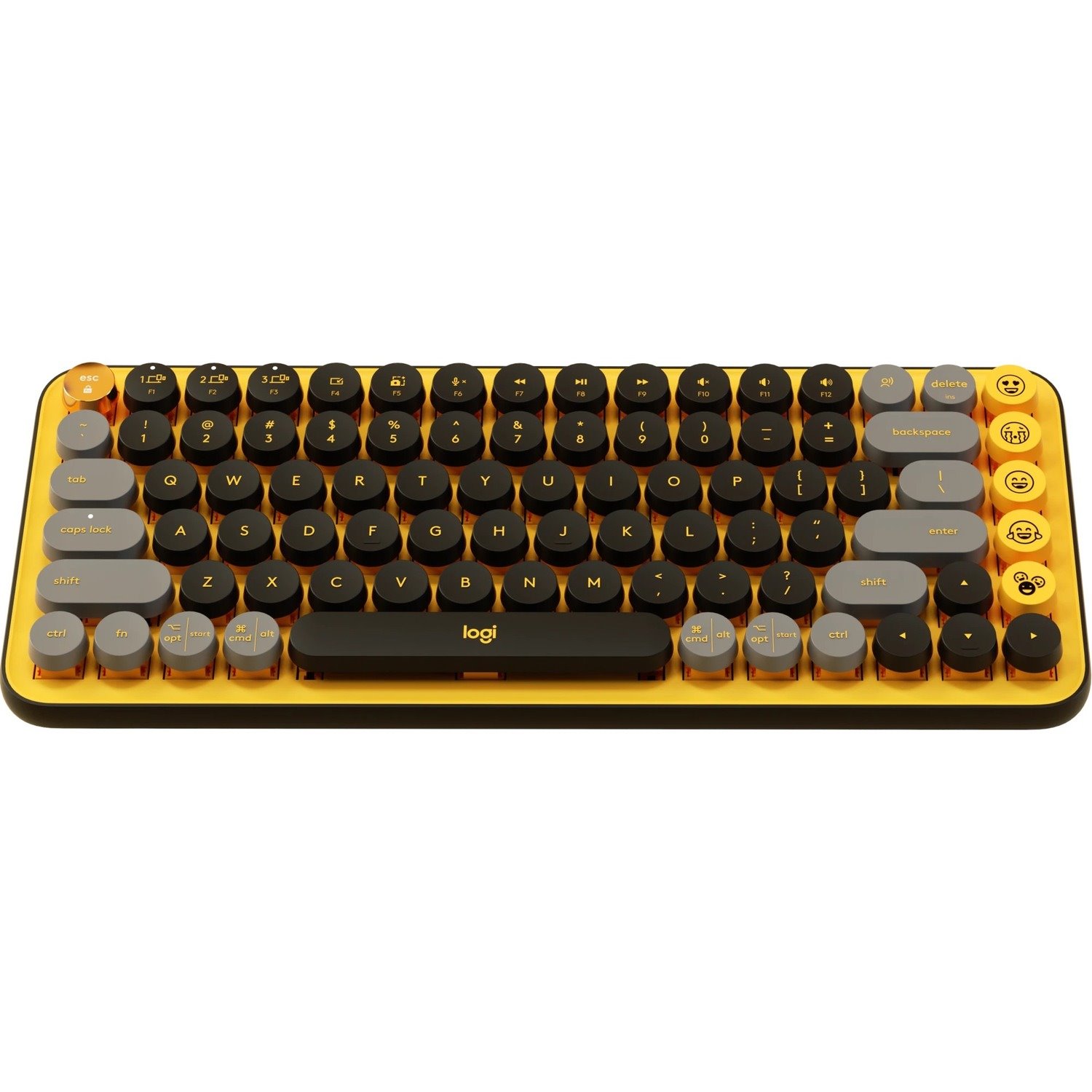 Logitech POP Keys Keyboard