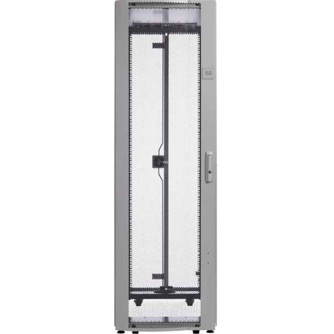 Cisco R42612 Standard Rack, w/Side Panels