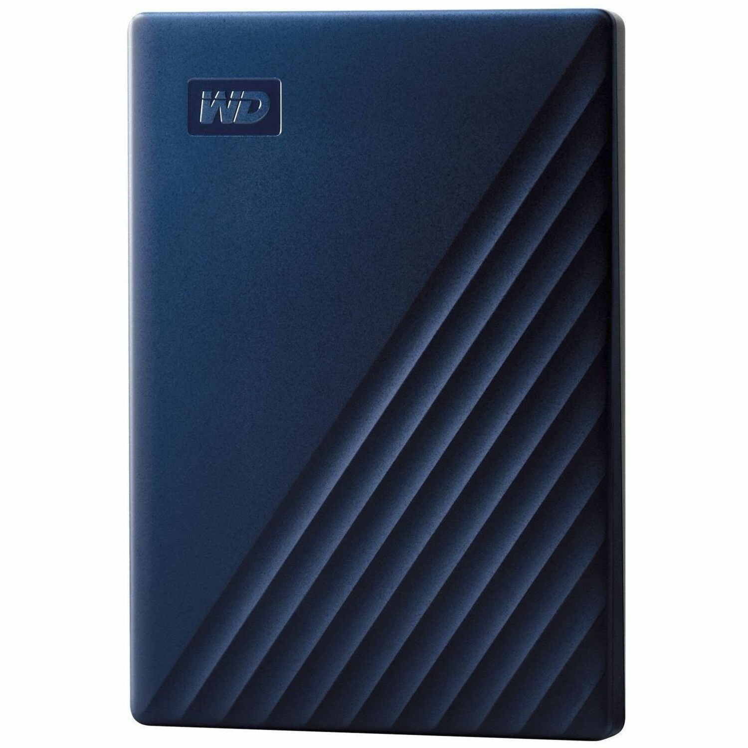 WD WDBB7B0020BBL-WEWM 2 TB Portable Hard Drive - External