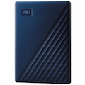 WD WDBB7B0020BBL-WEWM 2 TB Portable Hard Drive - External