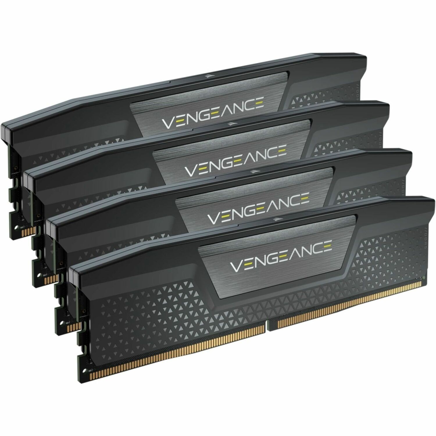 Corsair DDR5, 6400MT/S 64GB 4X16GB Dimm, Unbuffered, 32-40-40-84, STD Pmic, XMP
