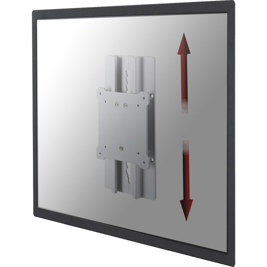 Newstar Mount Adapter to allow monitor screen height adjustment (1-15cm) - Silver
