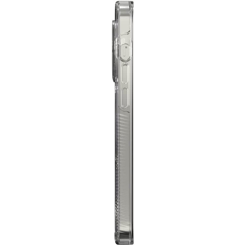 ZAGG Crystal Palace Snap Case for Apple iPhone 14 Pro Smartphone - Textured edges - Clear