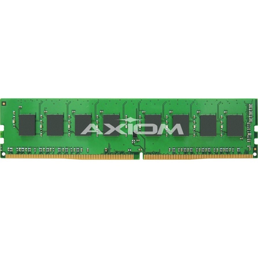 Axiom 4GB DDR4-2133 ECC UDIMM for Lenovo - 46W0809, 46W0808