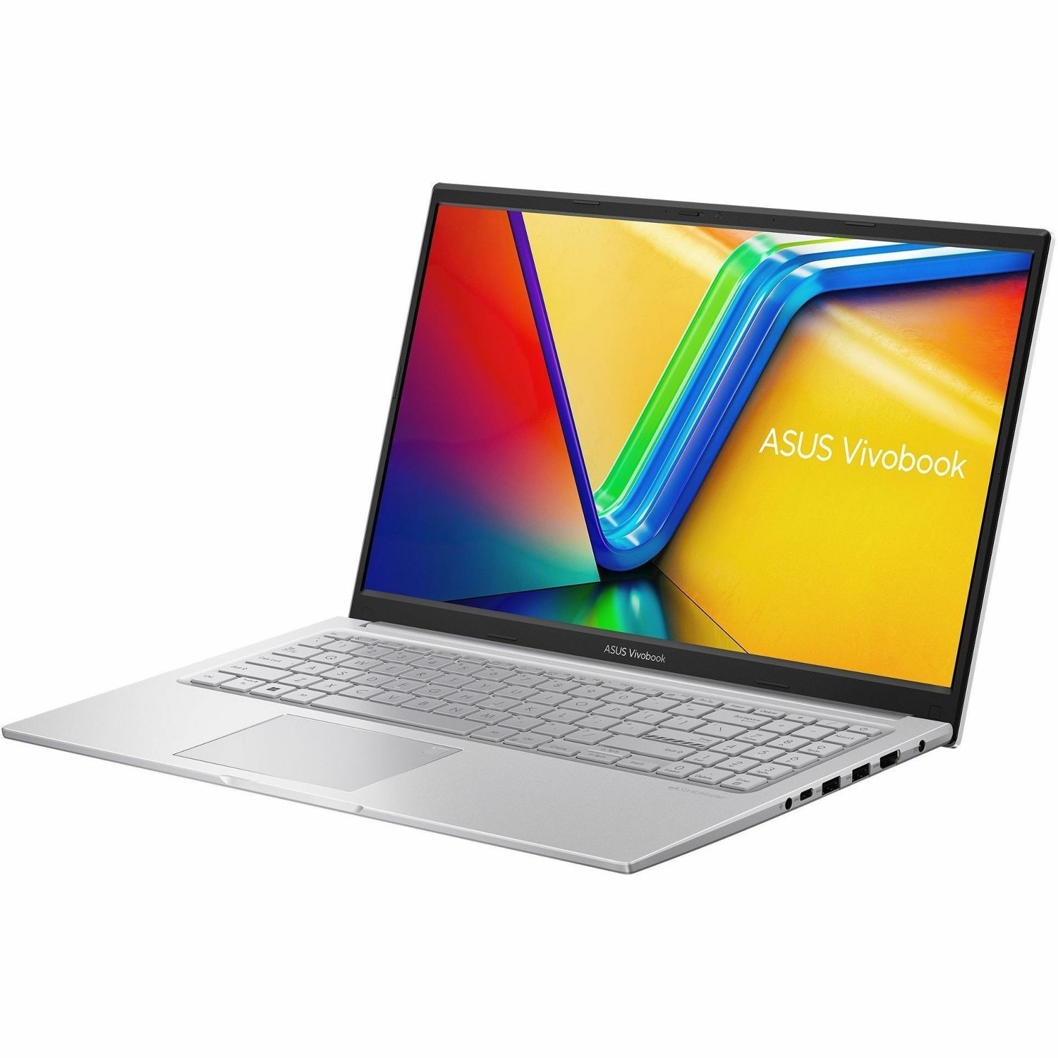 Asus VivoBook 15 F1504 F1504VA-BQ751W 15.6" Notebook - Full HD - 60 Hz - Intel Core 7 150U - 16 GB - 512 GB SSD - Cool Silver