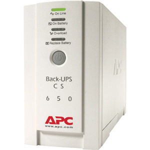 APC Back-UPS CS 650VA 230V For International Use