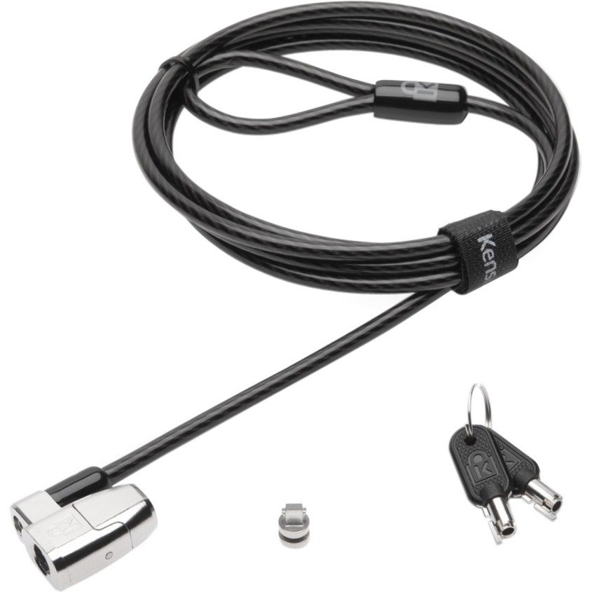 Kensington ClickSafe Cable Lock For Notebook