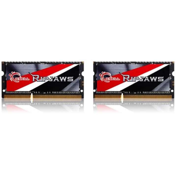 G.SKILL RipJaws 16GB (2 x 8GB) DDR3 SDRAM Memory Kit