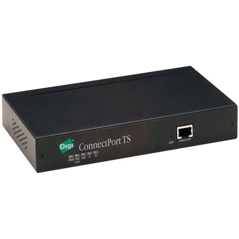 Digi ConnectPort TS 8 Terminal Server