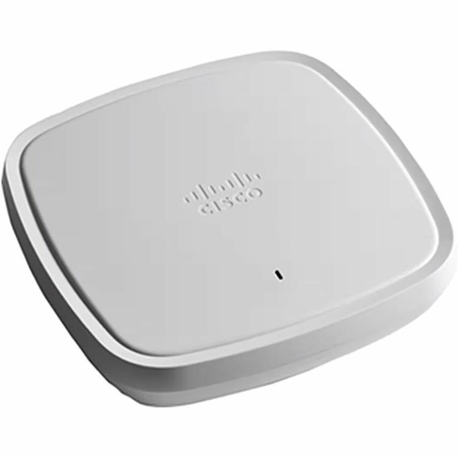 Cisco Catalyst C9115AXI Dual Band IEEE 802.11a/b/g/n/ac/ax/d/h/i 5.38 Gbit/s Wireless Access Point - Indoor