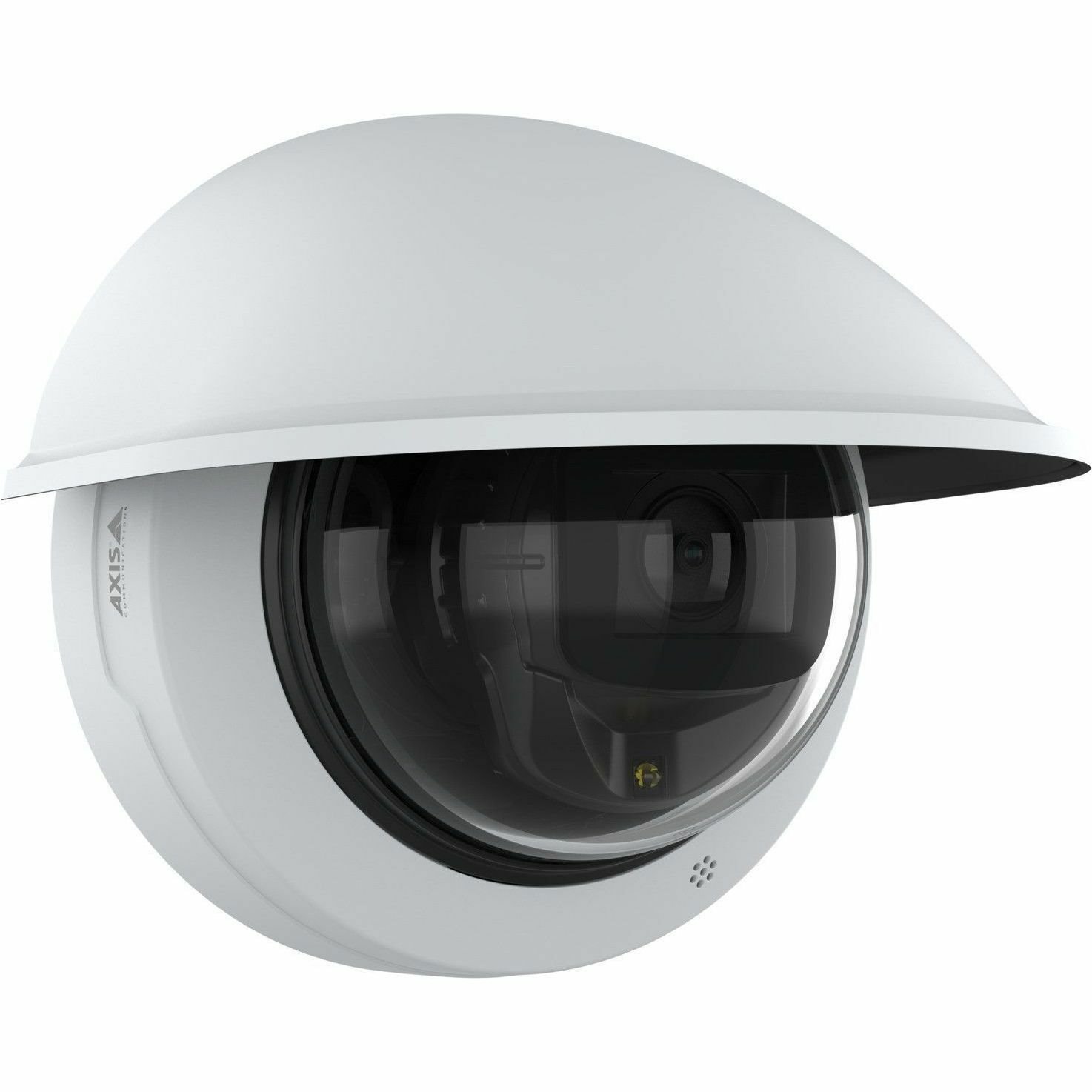 AXIS M4227-LVE 5 Megapixel Outdoor Network Camera - Colour - Dome - White - TAA Compliant