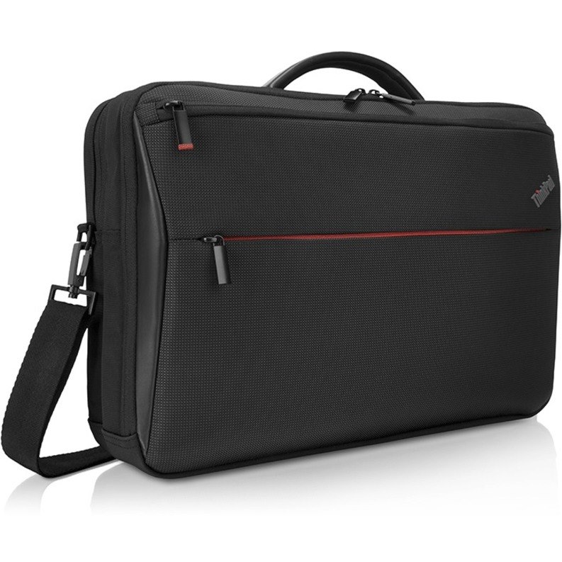 Lenovo Professional Carrying Case (Briefcase) for 15.6" Lenovo Notebook - Black