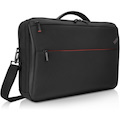 Lenovo Professional Carrying Case (Briefcase) for 39.6 cm (15.6") Notebook - Black