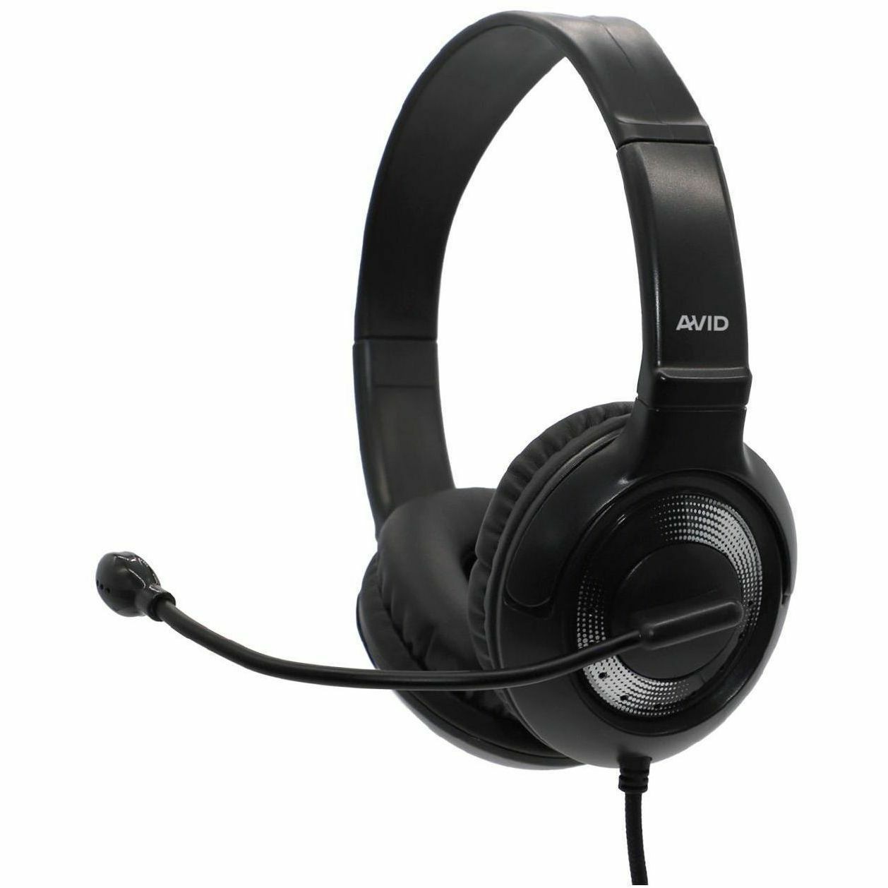 Avid Ae 55 Headest Black Silver