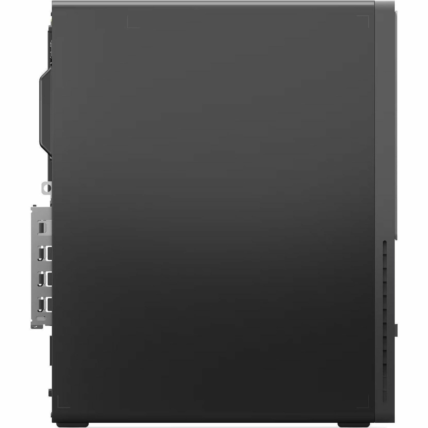 Lenovo ThinkCentre neo 55s Gen 6 13G0002XAU Desktop Computer - AMD Ryzen 7 Ryzen 200 Series 250 - 16 GB - 512 GB PCI Express NVMe 4.0 x4 SSD - Small Form Factor - Raven Black