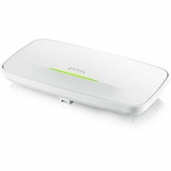 ZYXEL WAX640S-6E Tri Band Wi-Fi 6E IEEE 802.11 a/b/g/n/ac/ax 7.80 Gbit/s Wireless Access Point - Indoor