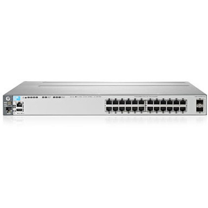 HPE E3800 E3800-24G-2SFP+ 24 Ports Manageable Layer 3 Switch