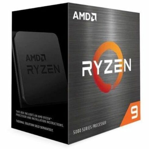 AMD Ryzen 9 5950X Hexadeca-core (16 Core) 3.40 GHz Processor