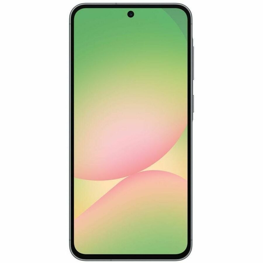 Samsung Galaxy A56 5G SM-A566W 256 GB Smartphone - 6.7" Super AMOLED Full HD Plus 1080 x 2340 - Octa-core (Cortex A720Single-core (1 Core) 2.90 GHz + Cortex A720 Triple-core (3 Core) 2.60 GHz + Cortex A520 Quad-core (4 Core) 1.90 GHz - 8 GB RAM - Android 15 - 5G - Awesome Graphite