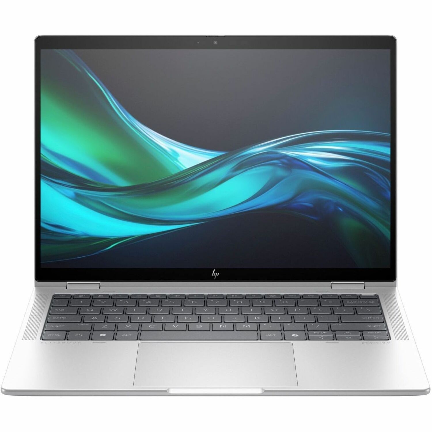 HP Elite x360 1040 G11 14" Touchscreen Convertible 2 in 1 Notebook - WUXGA - Intel Core Ultra 7 155H - vPro Technology - 16 GB - 512 GB SSD