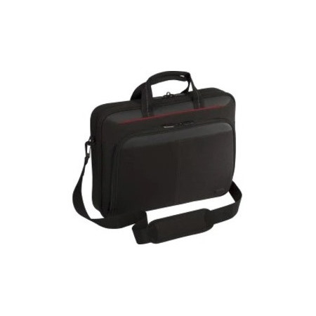 Targus Classic TCT034CA Carrying Case (Briefcase) for 13" to 14" Notebook - Black