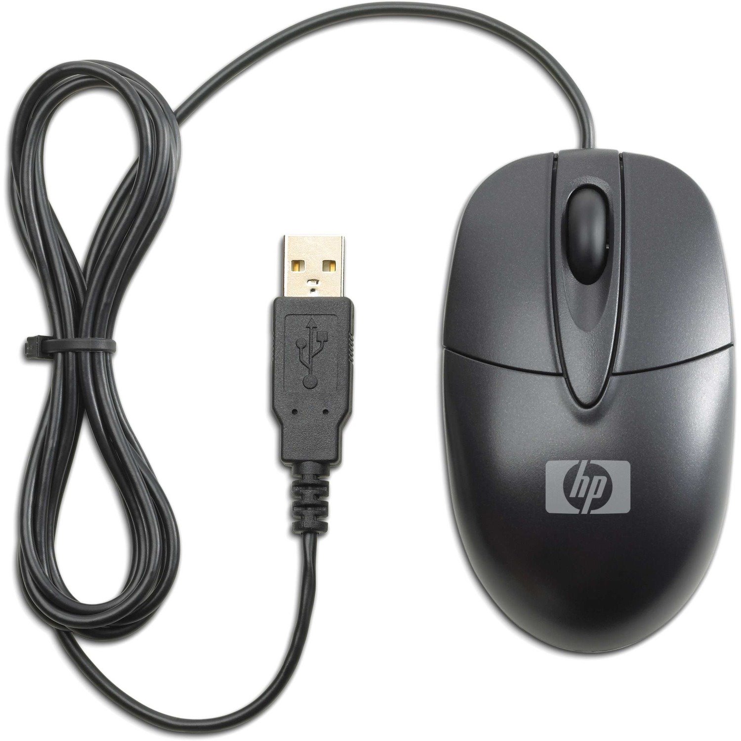 HP Mouse - USB - Optical