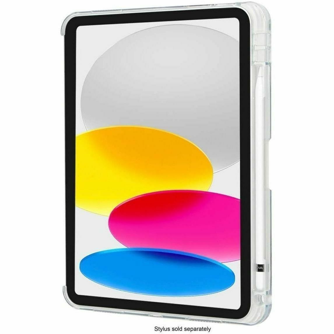 Targus Click-In THD927GL Case voor Apple iPad (10th Generation), iPad (11de generatie) Tablet - Glashelder - 1