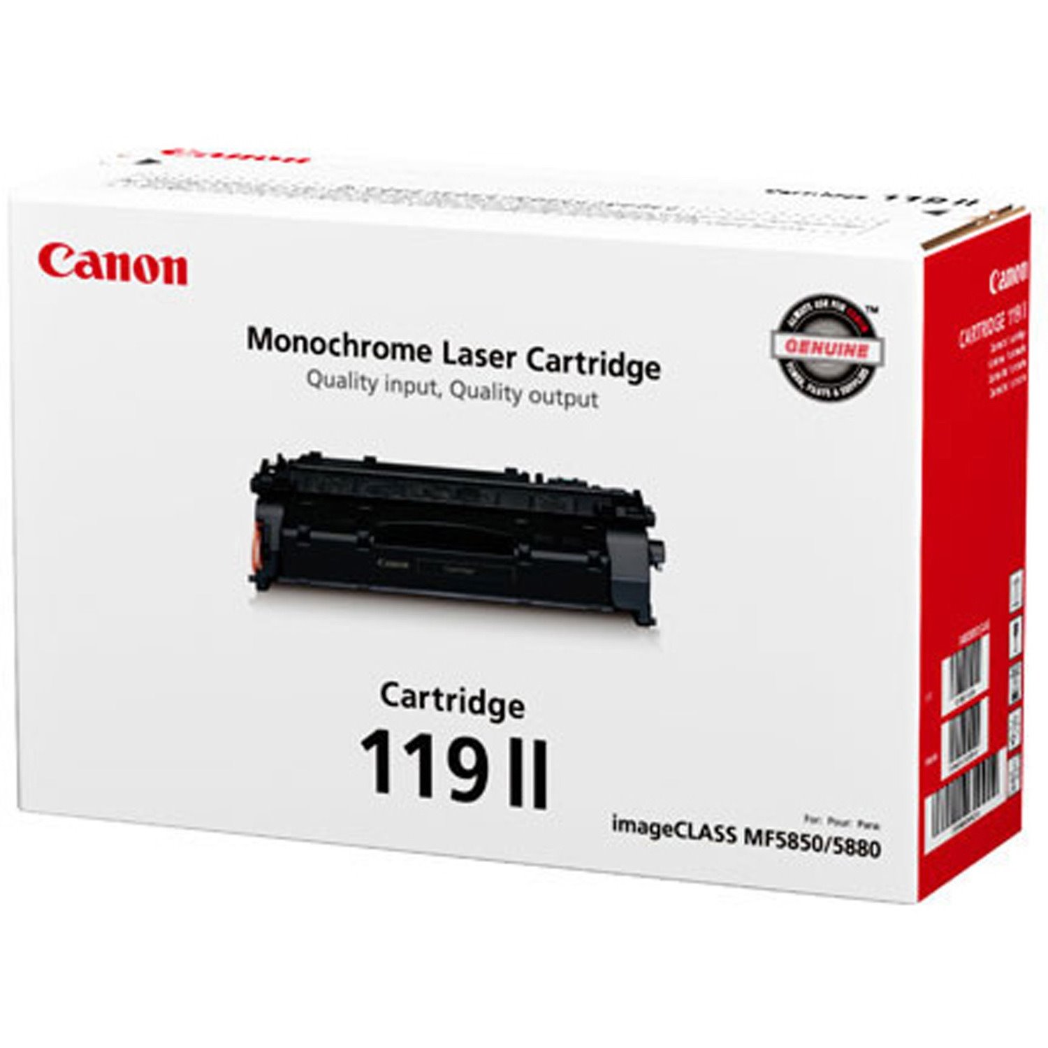 Canon CRG-119II Original Toner Cartridge