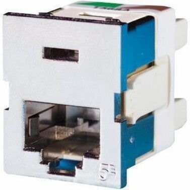 Ortronics Clarity Cat 5E Shielded TracJack, T568A/B