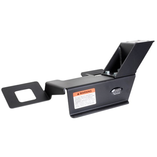 Gamber-Johnson 7160-0281 Vehicle Mount - Black