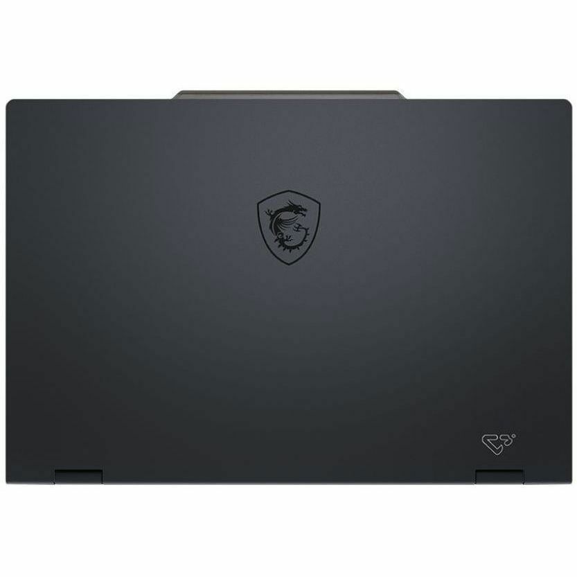 MSI Cyborg 15 B2RW Cyborg 15 B2RWEKG-021UK 39.6 cm (15.6") Gaming Notebook - Full HD - 144 Hz - Intel Core 7 240H - 16 GB - 512 GB SSD - English (UK) Keyboard - Translucent Black