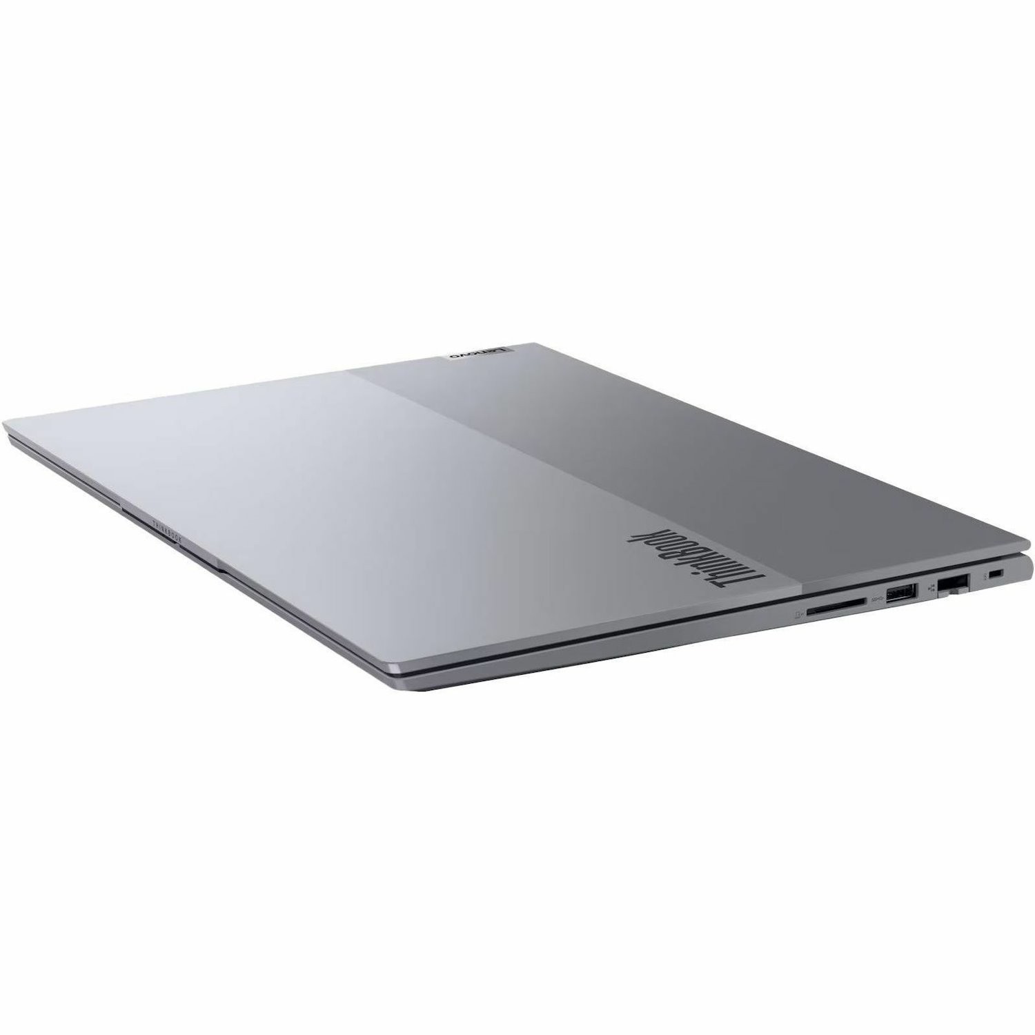 Lenovo ThinkBook 16 Gen 7 (16" Amd), Amd Ryzen� 7 7735HS (3.20GHz, 16MB), 16" Wuxga Non-Touch, W11P64 Eng, 16.0GB, 1x512GB SSD M.2 2242 PCIe Gen4 QLC, Arctic Grey, Amd Radeon� 680M, BT 5.1 Or above,Wi