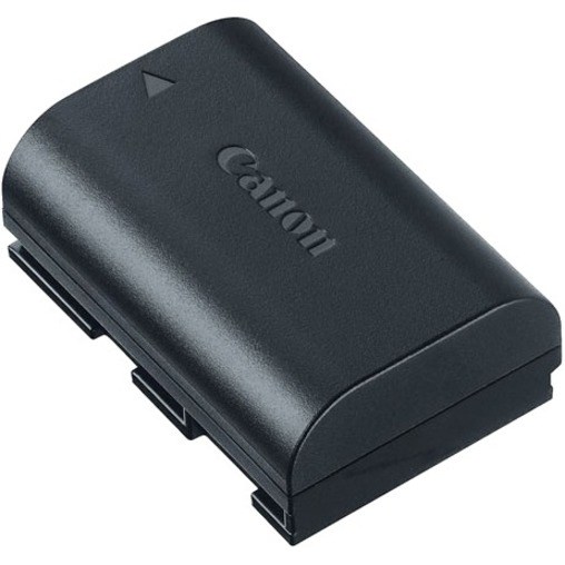 Canon LPE6N Battery - Lithium Ion (Li-Ion)