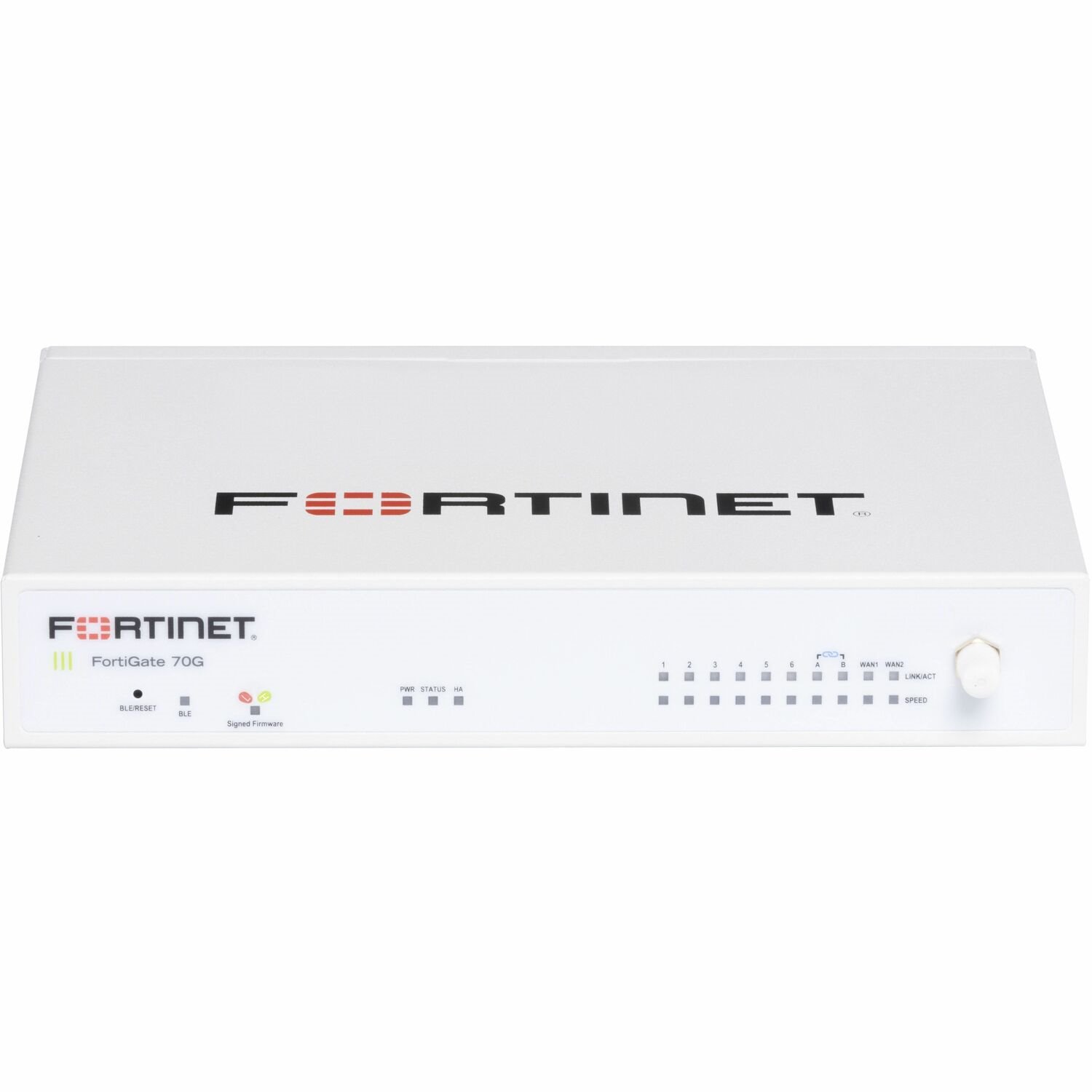 Fortinet FortiGate FG-70G-POE Network Security/Firewall Appliance - 1 Year FortiCare Premium and FortiGuard Enterprise Protection
