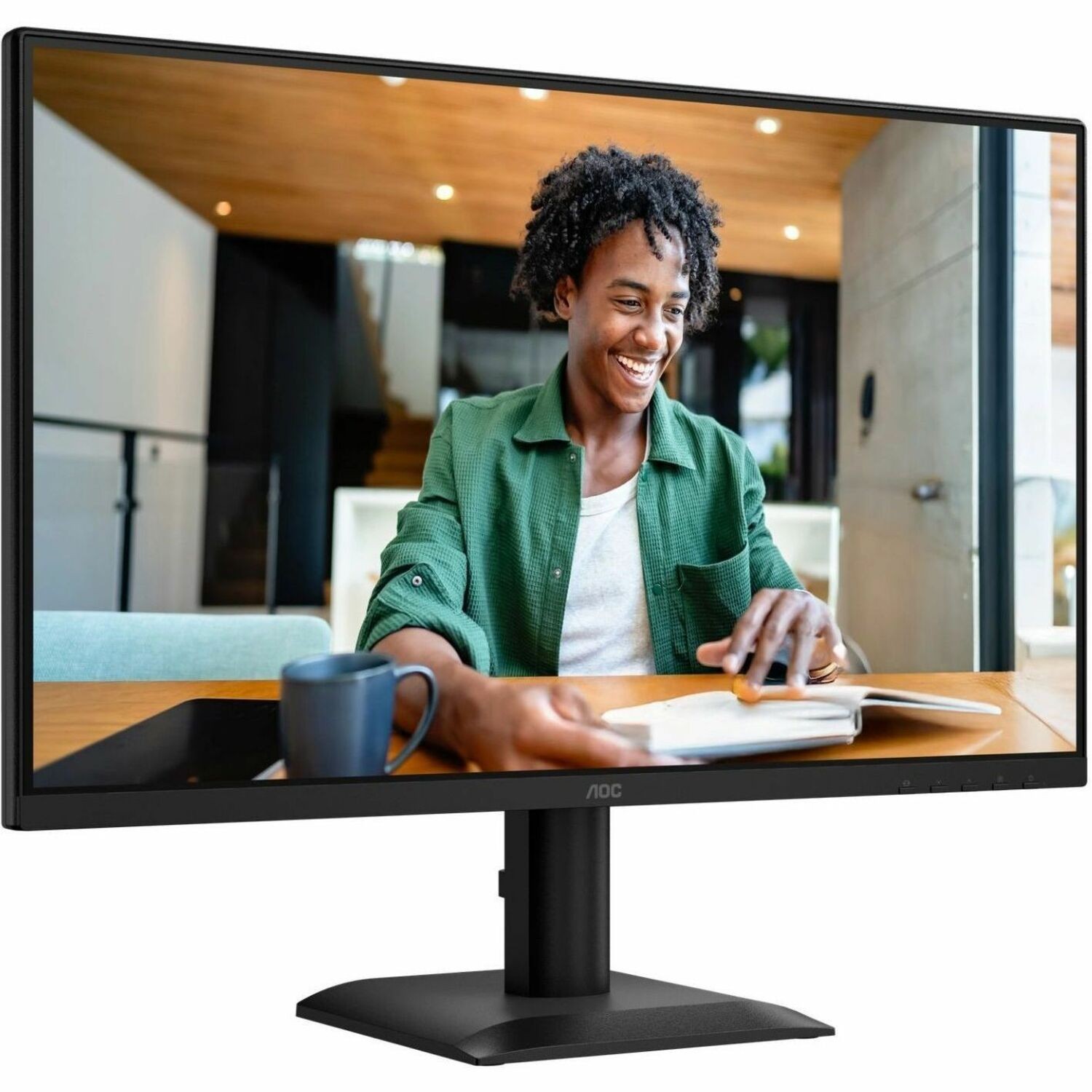 Aoc 24E40l Ips Circular Polarized FHD 144HZ
