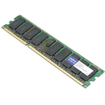 AddOn Dell&reg; A6572107 Compatible Factory Original 8GB DDR3-1600MHz Unbuffered ECC Dual Rank x8 1.5V 240-pin CL11 UDIMM