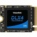 VisionTek DLX4 2 TB Solid State Drive - M.2 2230 Internal - PCI Express NVMe (PCI Express NVMe 4.0 x4)