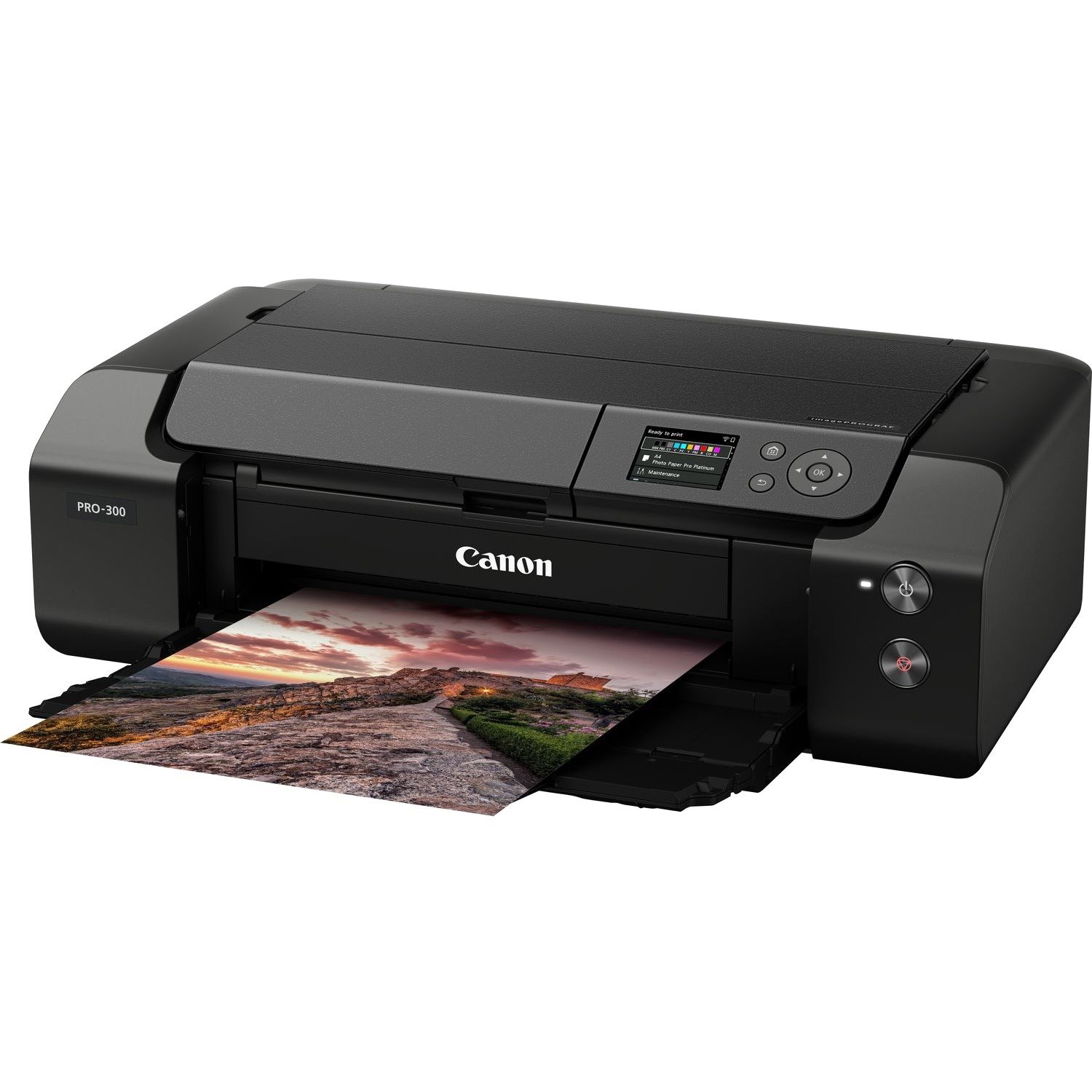 Canon imagePROGRAF PRO-300 Desktop Inkjet Printer - Colour